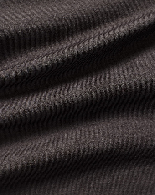 Define 2.0 Seamless Scrunch V-Neck Bra | Graphite