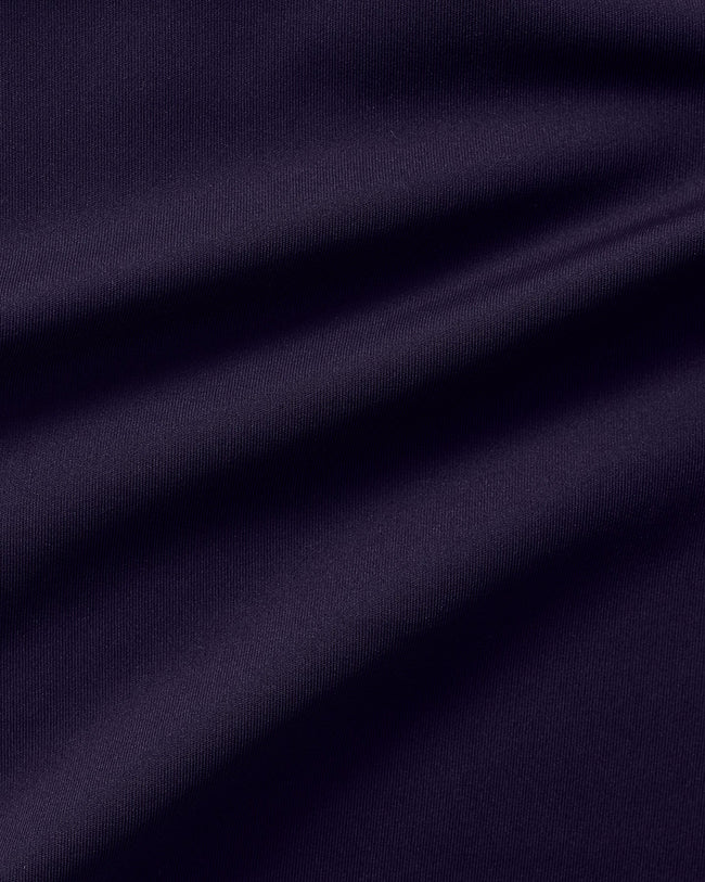 Essential Crop Tank Top | Mystic Purple