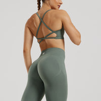 Define 2.0 Seamless Scrunch Leggings | Sage