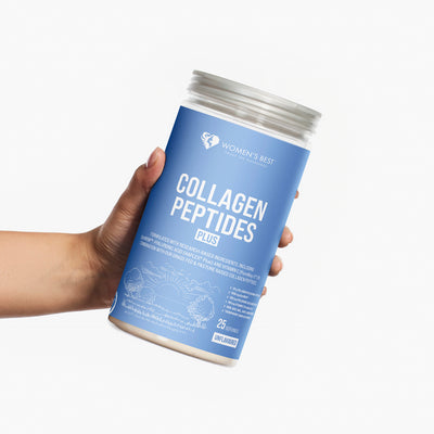 Collagen Peptides Plus+