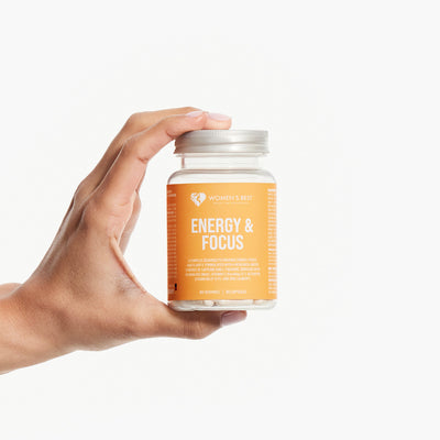 Energy & Focus Capsules