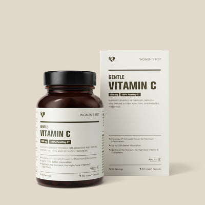 Gentle Vitamin C Capsules