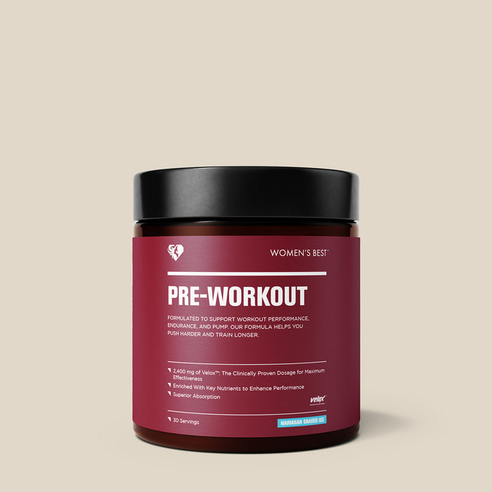 Pre Workout Booster