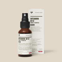 Vitamin B12 (MHA) 3-Complex Spray 1000µg