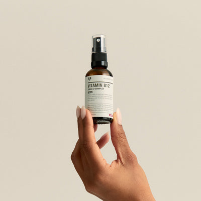 Vitamin B12 (MHA) 3-Complex Spray 1000µg