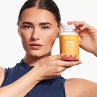 Vitamin D3 + K2