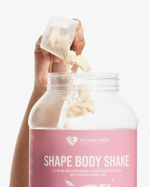 Shape Body Shake