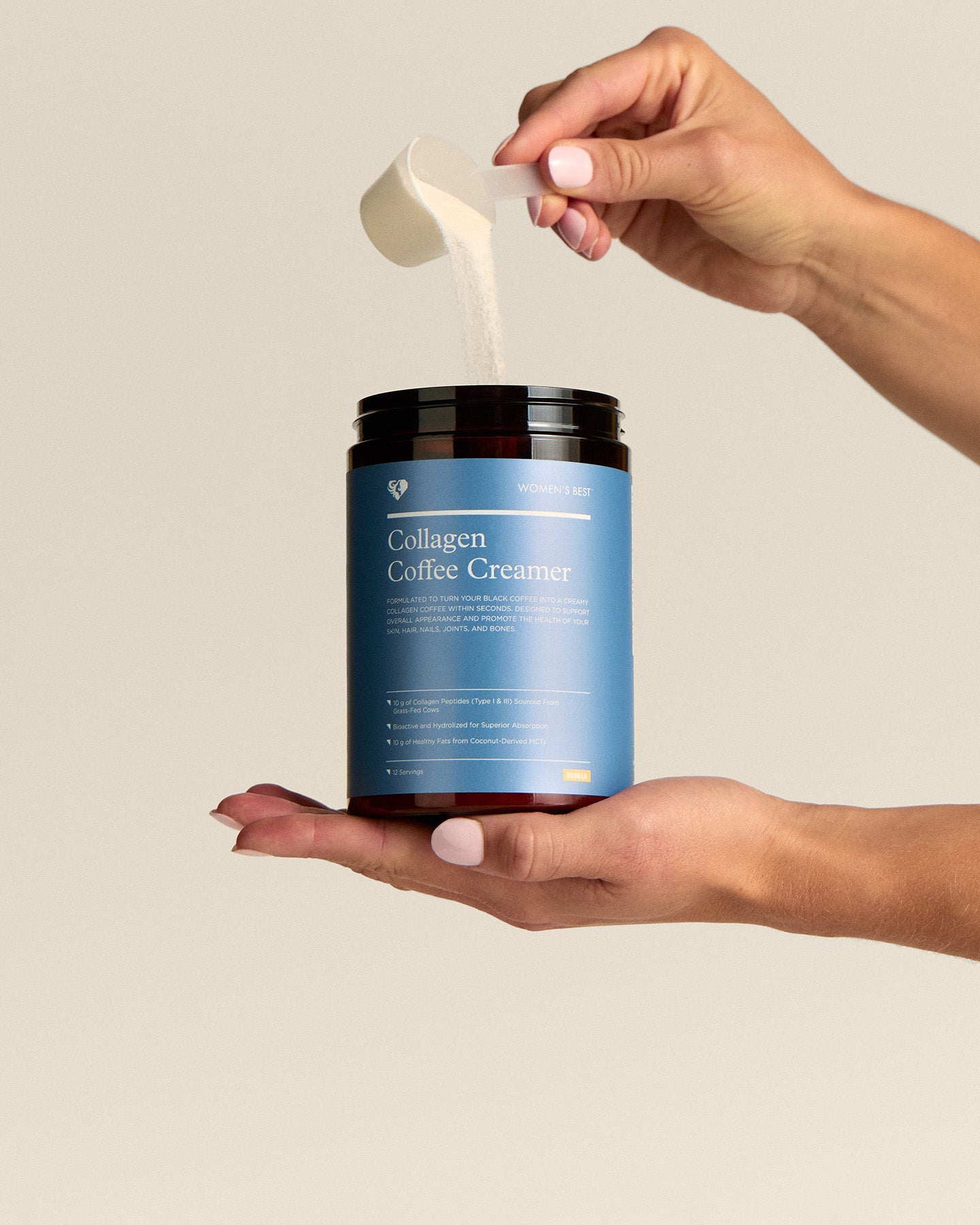 Collagen Coffee Creamer