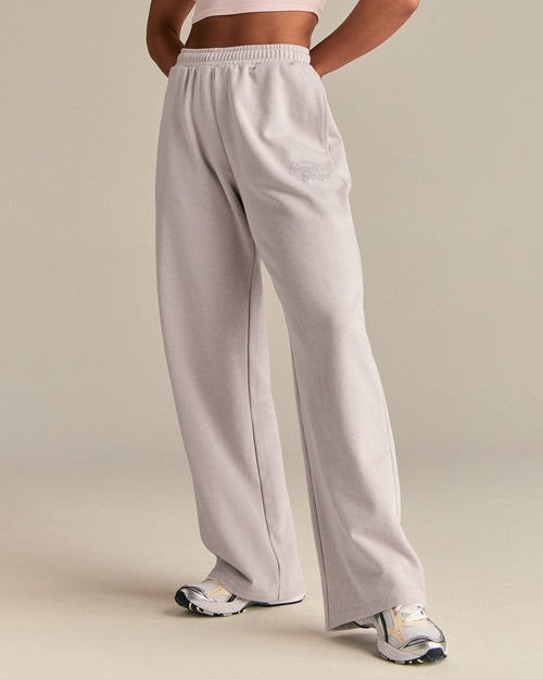 Comfort Lightweight Sweat Squad Joggers | Steel Grey