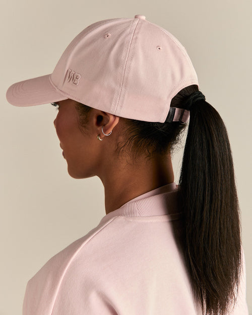 All Day Baseball Cap | Ballet Pink