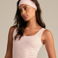 Essential Headband | Ballet Pink
