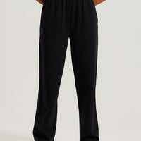 Comfort Light Straight Leg Joggers | Black