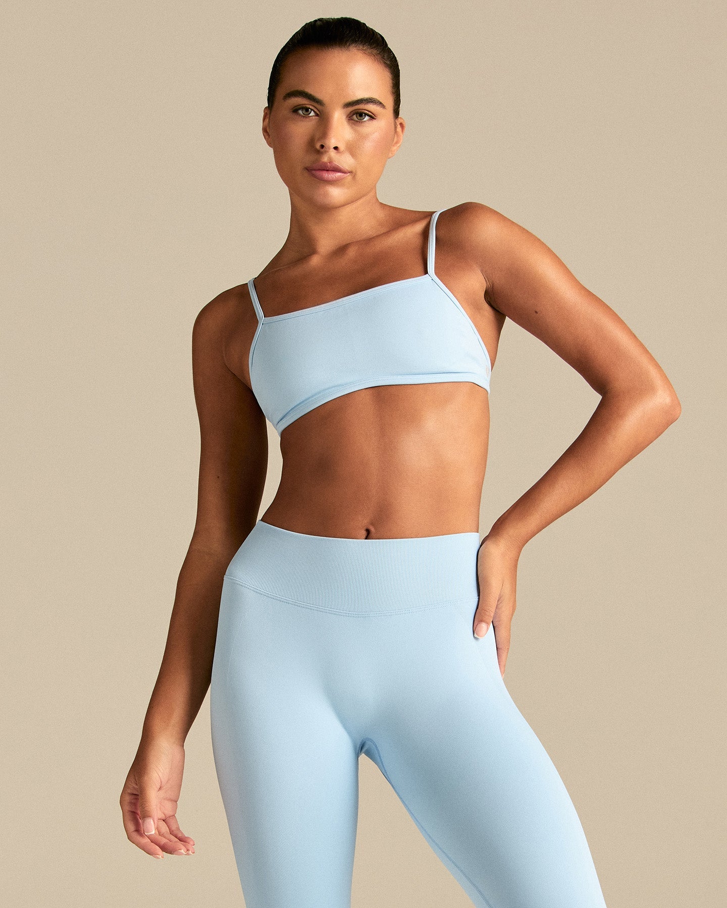 Emphasize Minimal Bra | Blue Haze