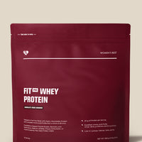 Fit Pro Whey Protein - 2.0lbs