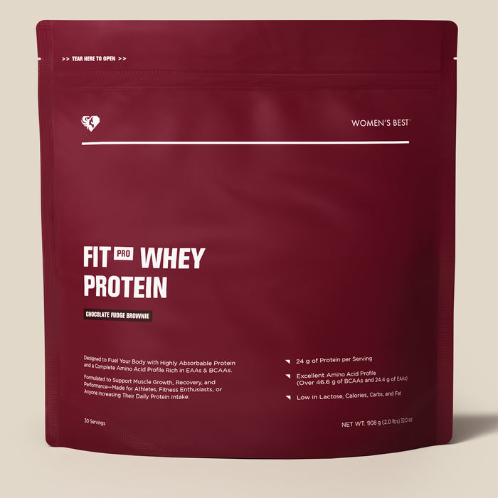 Fit Pro Whey Protein - 2.0lbs