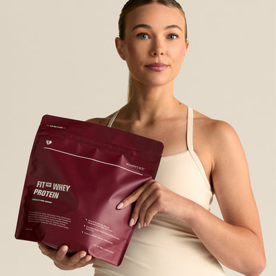 Fit Pro Whey Protein - 2.0lbs