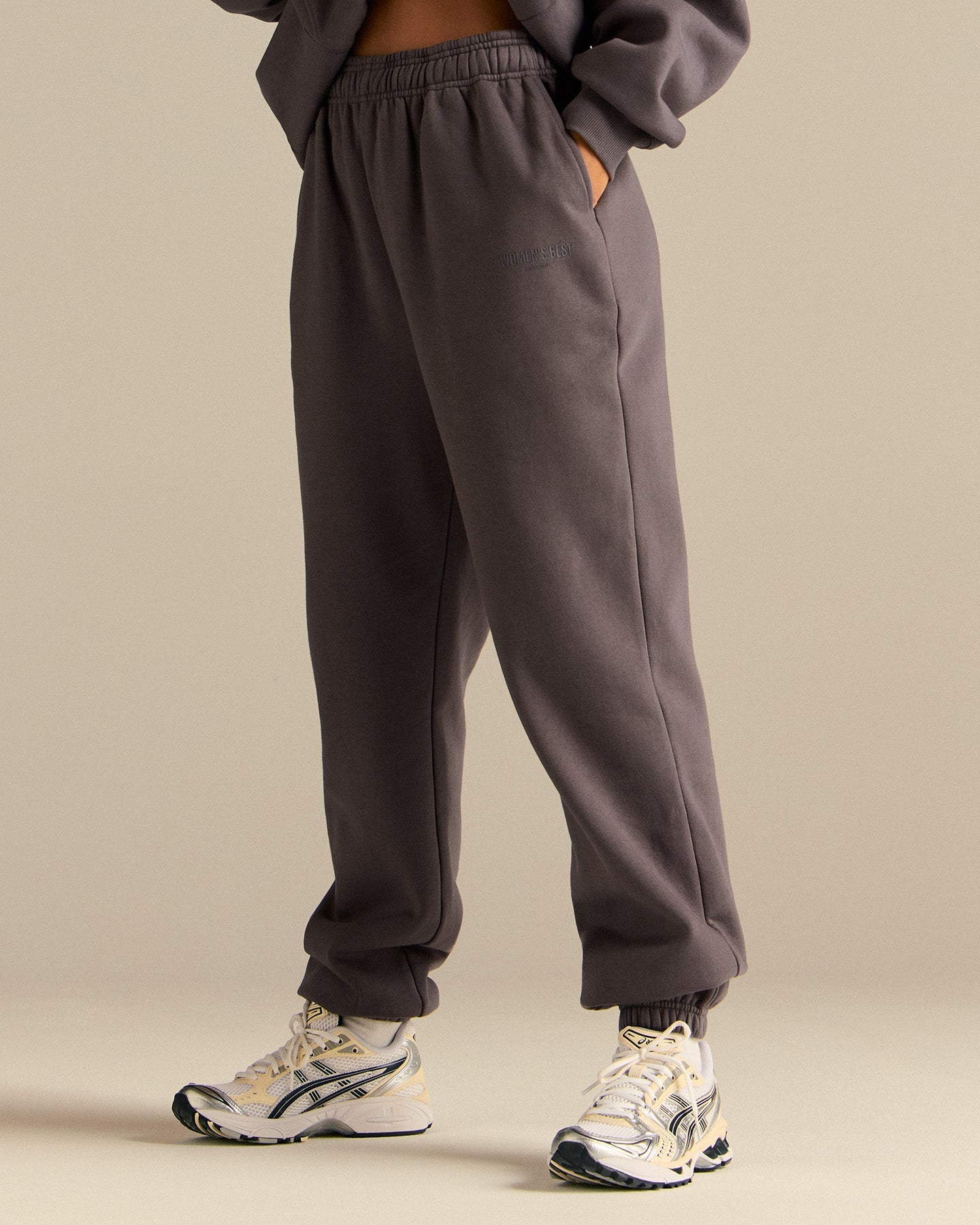 Comfort Joggers | Slate Grey