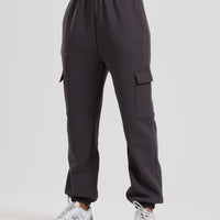 Comfort Cargo Joggers | Graphite