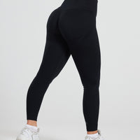 Motion Seamless Leggings | Black