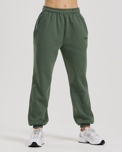 Comfort Joggers | Sage