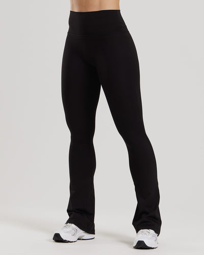 Balance collection barely flare yoga pants online