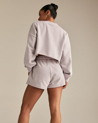 Comfort Lightweight Shorts | Steel Grey