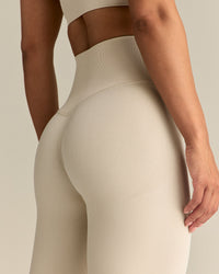 Motion Seamless Leggings | Off White