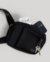 All Day Belt Bag | Black