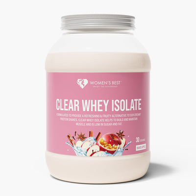 Clear Whey Isolate - 2.0lbs