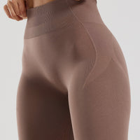 Define 2.0 Seamless Scrunch Leggings | Mocha