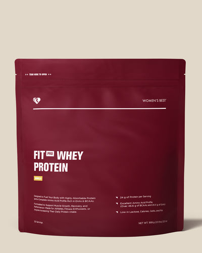 Fit Pro Whey Protein (2.0lbs) (1/6)