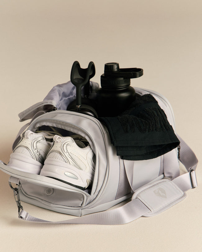 All Day Active Gym Bag | Steel Grey