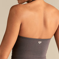 Define 2.0 Seamless Halter Tank | Slate Grey