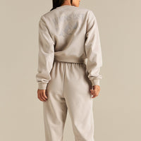 Comfort Joggers | Stone