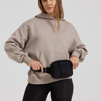 All Day Belt Bag | Black
