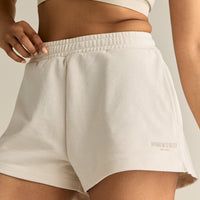Comfort Lightweight Shorts | Off White