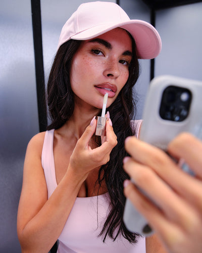 All Day Baseball Cap | Ballet Pink