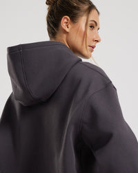 Comfort Oversized Hoodie | Graphite