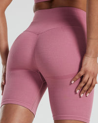 Motion Seamless Cycling Shorts | Heather Rose