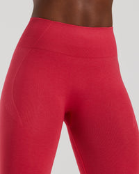 Define 2.0 Seamless Scrunch Leggings | Viva Magenta