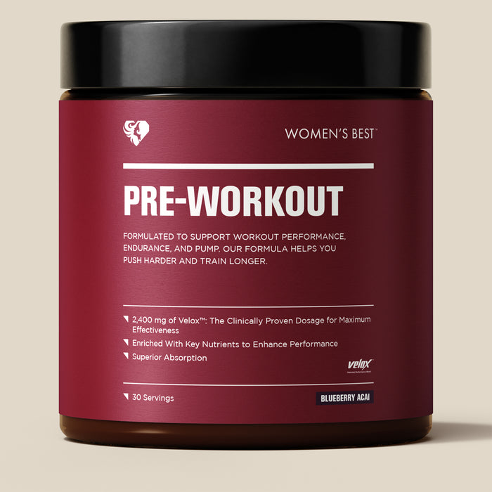 Pre Workout Booster