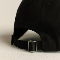 All Day Baseball Cap | Black
