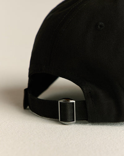All Day Baseball Cap | Black