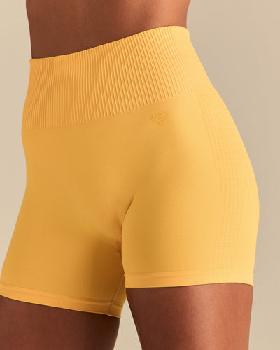 Power Seamless Scrunch Shorts | Mango
