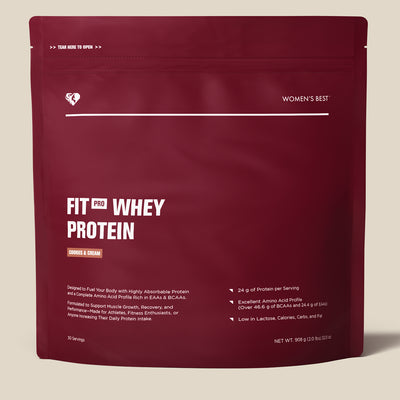 Fit Pro Whey Protein - 2.0lbs