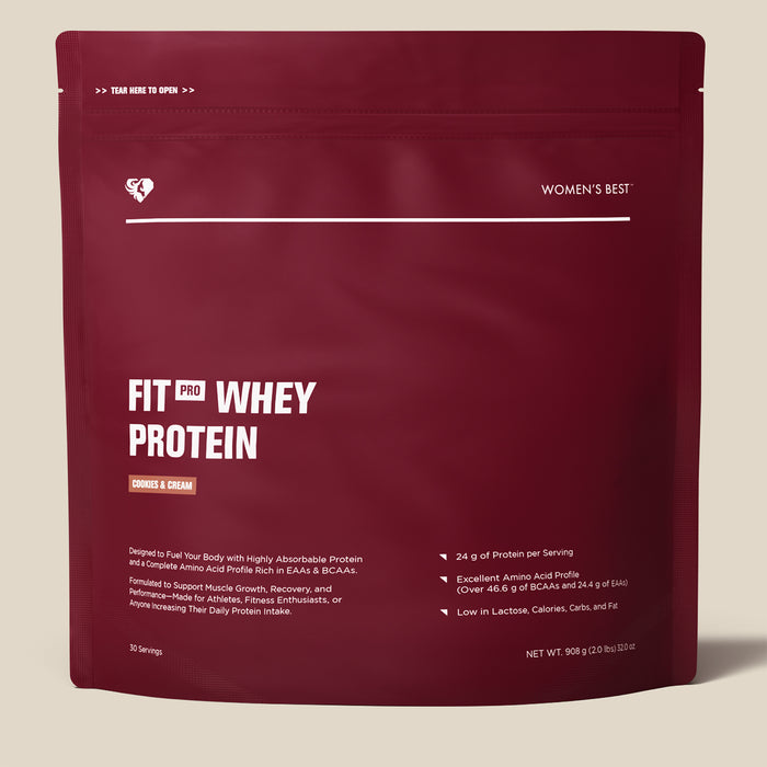 Fit Pro Whey Protein - 2.0lbs