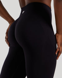 Define 2.0 Seamless Scrunch Leggings | Black