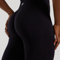 Define 2.0 Seamless Scrunch Leggings | Black
