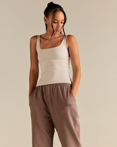 Comfort Joggers | Mocha