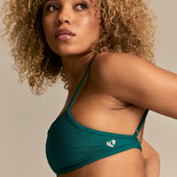 Emphasize Minimal Bra | Eden Green